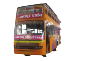 Jaipur Sightseeing By Bus